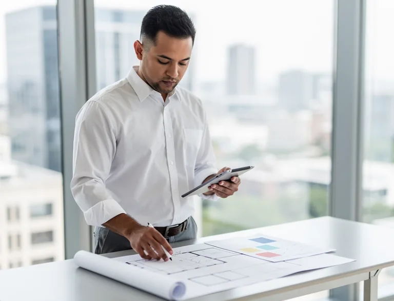 Commercial Real Estate Broker service in Sainte-Foy